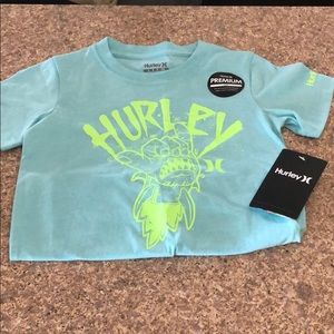 Hurley boys shirt